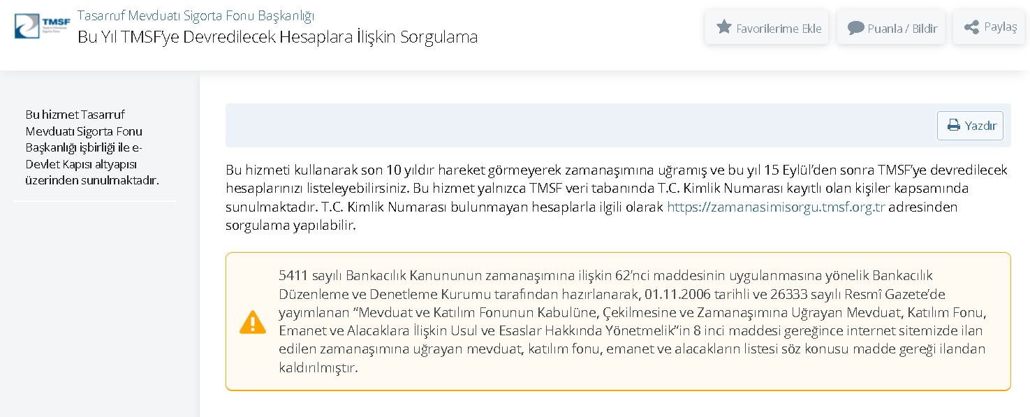 Tek Tıkla Sorgula: E-Devlet Üzerinden Alacağınız Binlerce Liranız Olabilir! Şahıs Ödemeleri, BES, Bankada Kalan Para