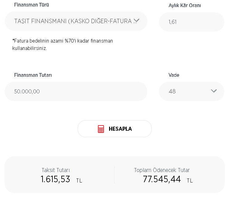 Katılım Bankaları Yüksek Faizi Tepetaklak Etmek İçin Sahaya İndi! 0.92 Oranla Konut, İhtiyaç ve Taşıt Finansmanı Müjdesi