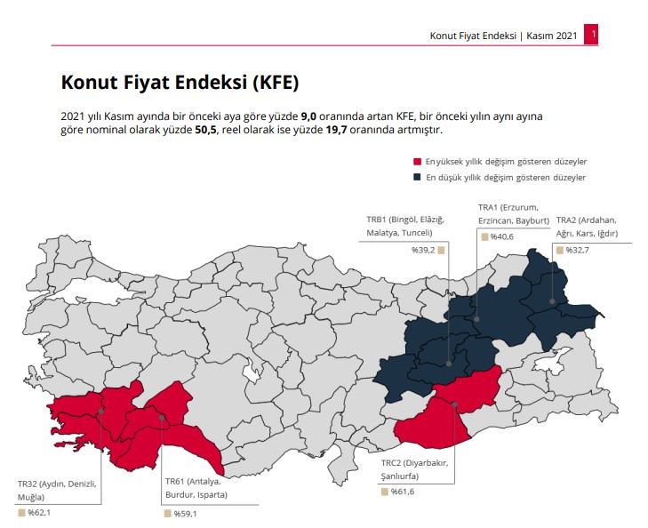 Ev Fiyatlarında Son Durum Ne Merkez Bankası Açıkladı: Ev Fiyatlarına Son Dakika Yüzde 50 Zam Haberi Geldi!