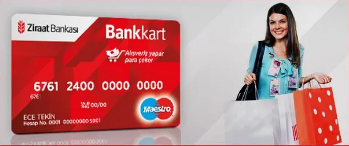 Ziraat Bankası'ndan Alışveriş Tutkunlarına Görülmemiş Kampanya! Alışverişini Ziraat Kartıyla Yapanlara 250 TL Hediye!