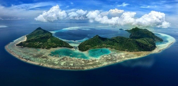 Bu Da Endonazya'nın Çılgın Projesi! Endonazya Başkenti Cakarta'dan Kalimantan Ormanlık Alanına Taşınıyor