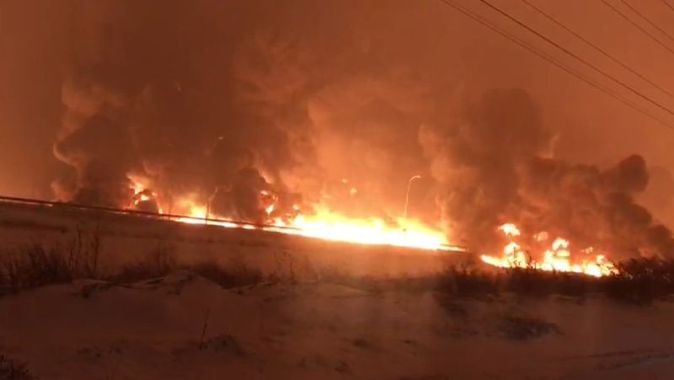 Kahramanmaraş'taki Patlama Petrol Fiyatlarını Yeniden Belirledi!