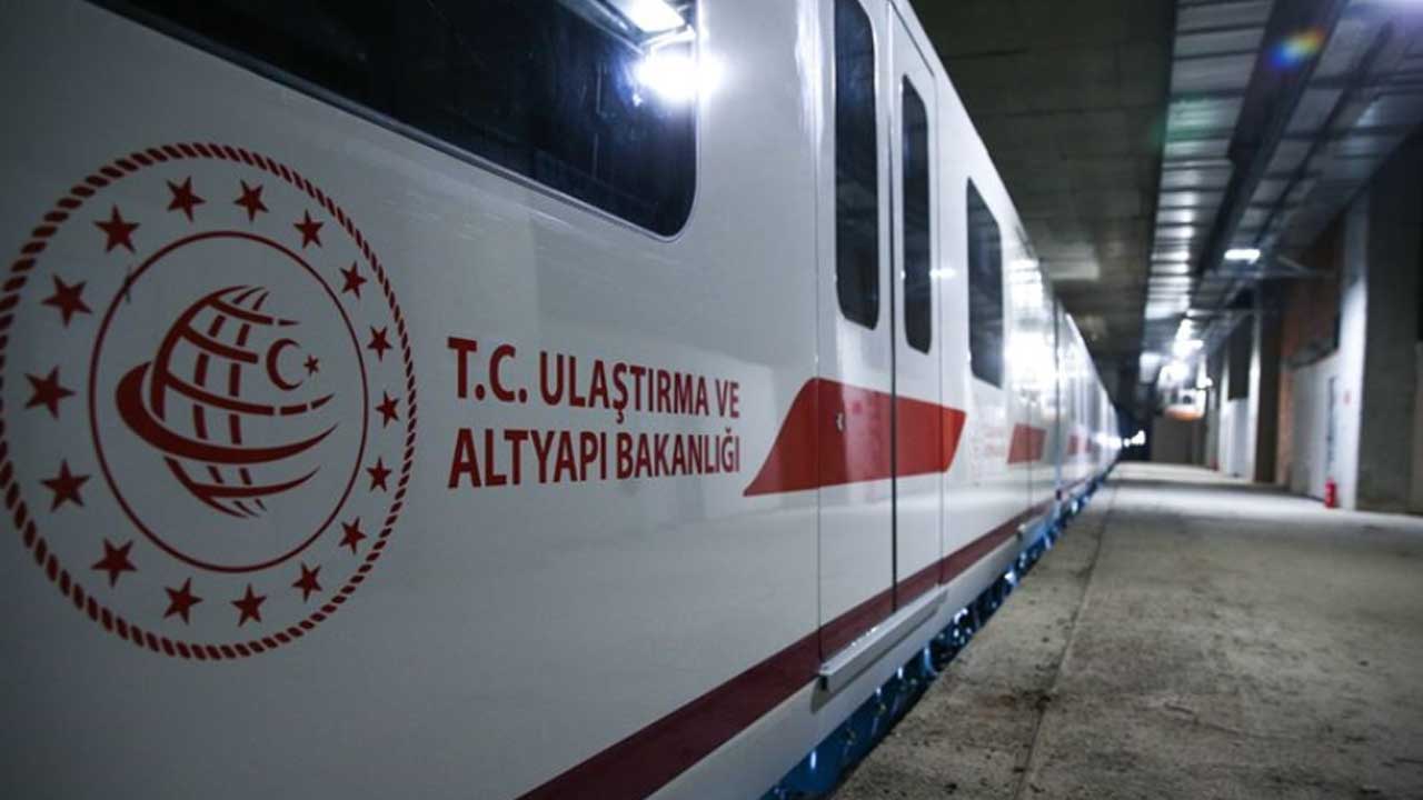 Başakşehir-Kayaşehir Metro Ne Zaman Bitecek Ulaştırma Bakanlığı Açıkladı!