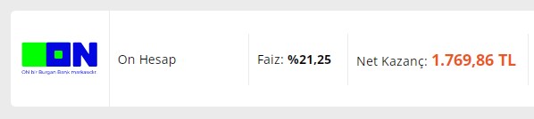 Okkalı Zengin Edecek Faizler Açıklandı! En Yüksek 32 Günlük Vadeli Mevduat Faizi Yükseldi Para Parayı Çekecek