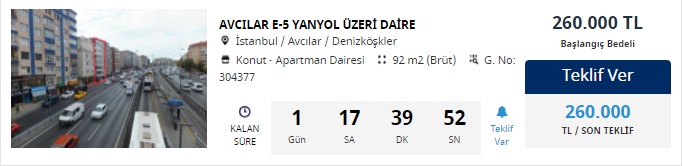 Bu Fiyatlarla Herkes Ev Sahibi Olur! İş Bankası Ucuz Konutların Fiyatlarını 48 Bin TL'den Başlatıyor!