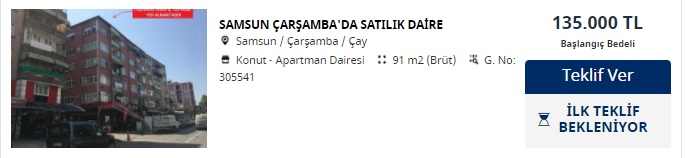 Bu Fiyatlarla Herkes Ev Sahibi Olur! İş Bankası Ucuz Konutların Fiyatlarını 48 Bin TL'den Başlatıyor!