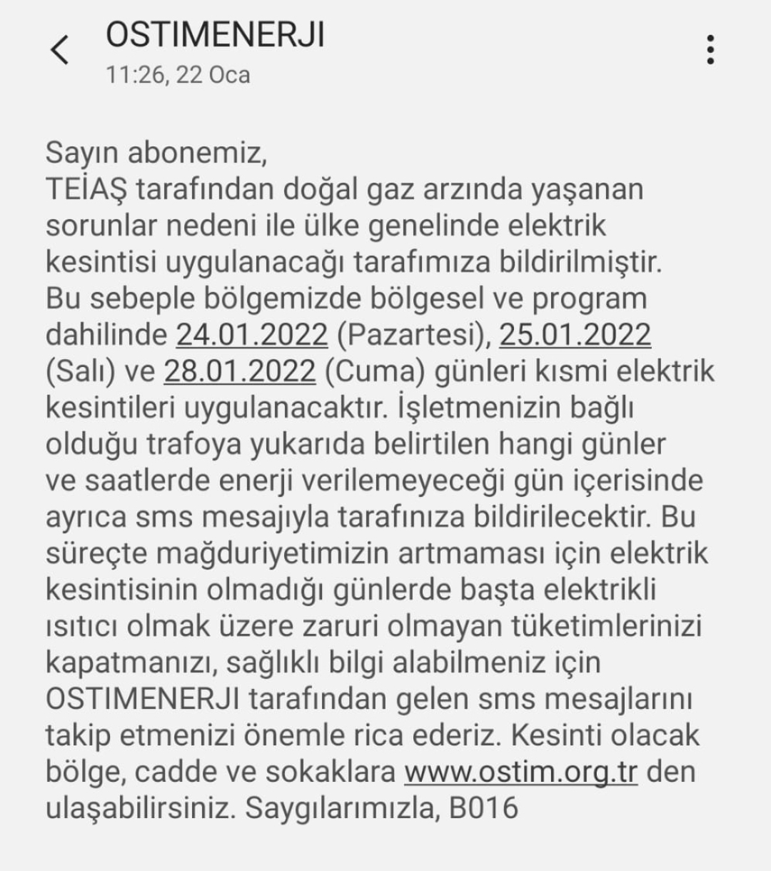 İran'ın Doğalgazı Kesmesi Etkisini Göstermeye Başladı: İşletmeler Kepenk Kapattı!