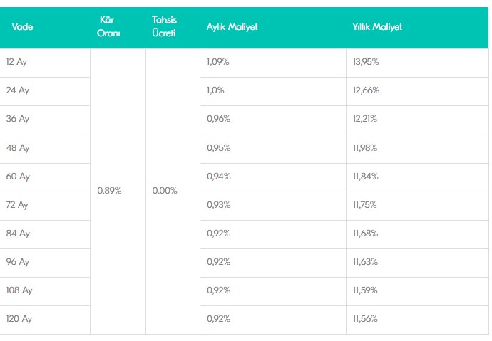 Bunlarda Bankaların 10 Yıllık Kış Kampanyası! 0.89, 0.92, 0.96 Aylık Faizle Ev Sahibi Yapacaklar
