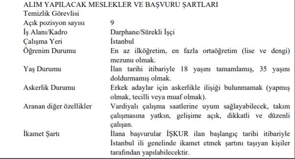 KPSS'siz Devlet Memuru Olmak İsteyenler Müjde! Darphane Kura İle En Az İlkokul Mezunu Kamu İşçi Alım İlanı Yayımladı