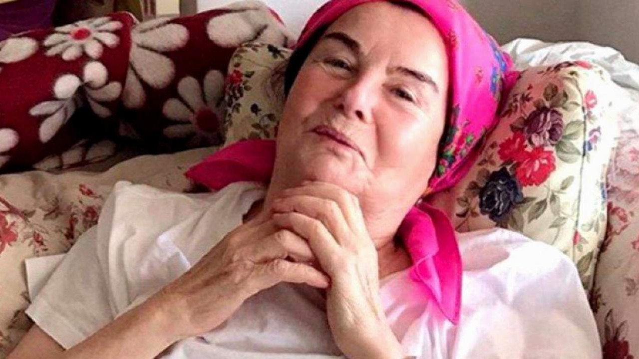 Türk Sinemasının Acı Günü: Fatma Girik Hayatını Kaybetti! Fatma Girik Neden Öldü, Hastalığı Neydi?