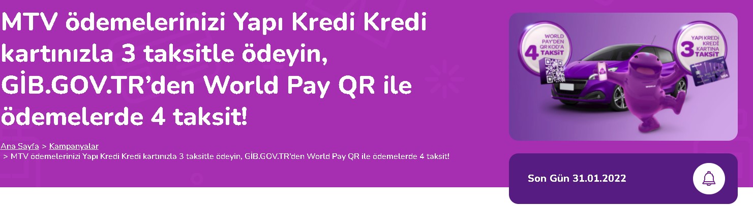 MTV Taksit Yapan Bankalar 2022, Ocak Ayı Kredi Kartı Kampanyaları! En Fazla Taksit Yapan Banka Hangisi?