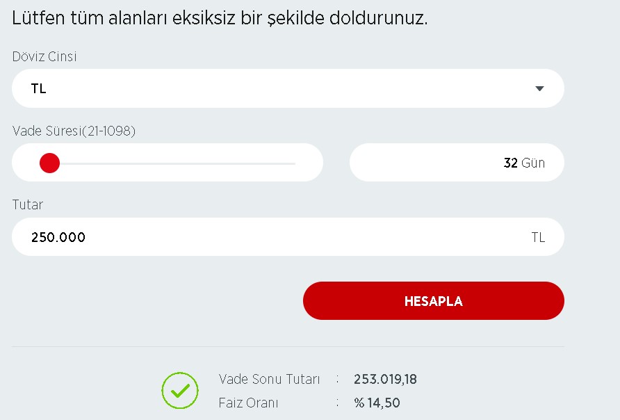 Bankalardan Parası Olana Evlere Şenlik Faiz! Garanti İş Akbank Ziraat Bankası 32 Günlük En Yüksek Mevduat Faizi Oranları