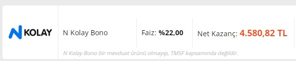 Tüm Engelleri Kaldırdı TL'si Olan Her Müşteriye Dağıtacak! 32 Günlük Faizle 4580 TL Getiriyor