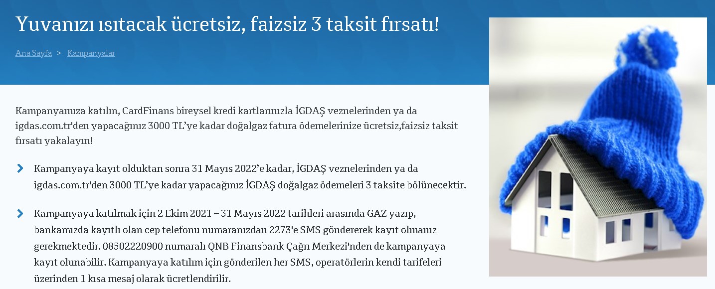 Doğalgaz Faturaları Cep Yakmıştı! Fatura Ödemekte Zorlananlara 3 Taksit İmkanı Geldi
