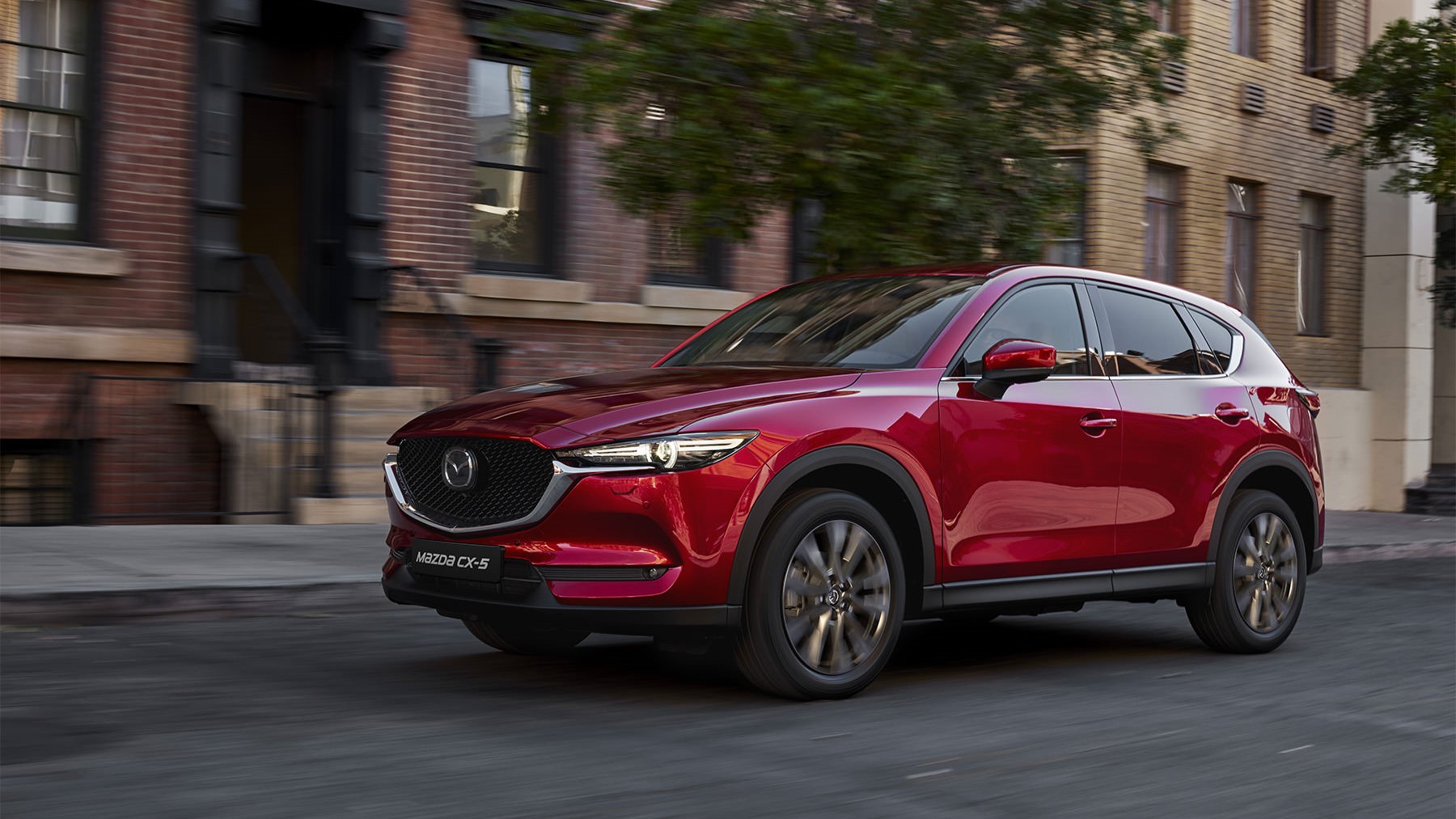 Mazda CX-5 Modeli Türkiye'ye Geliyor! En Çok Satan CX-5 Modeli Baştan Aşağı Yenilendi!