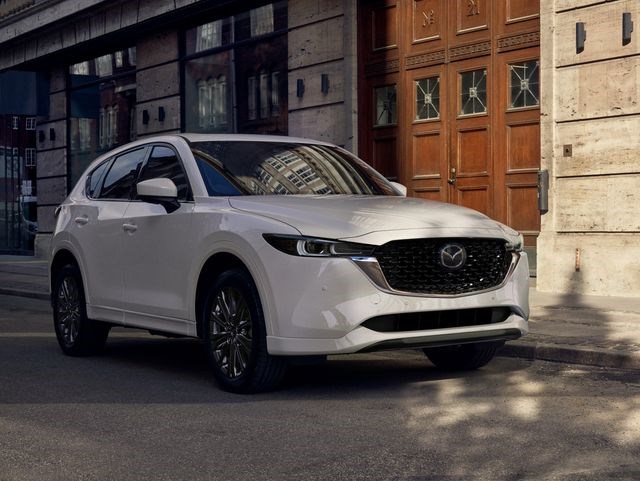 Mazda CX-5 Modeli Türkiye'ye Geliyor! En Çok Satan CX-5 Modeli Baştan Aşağı Yenilendi!