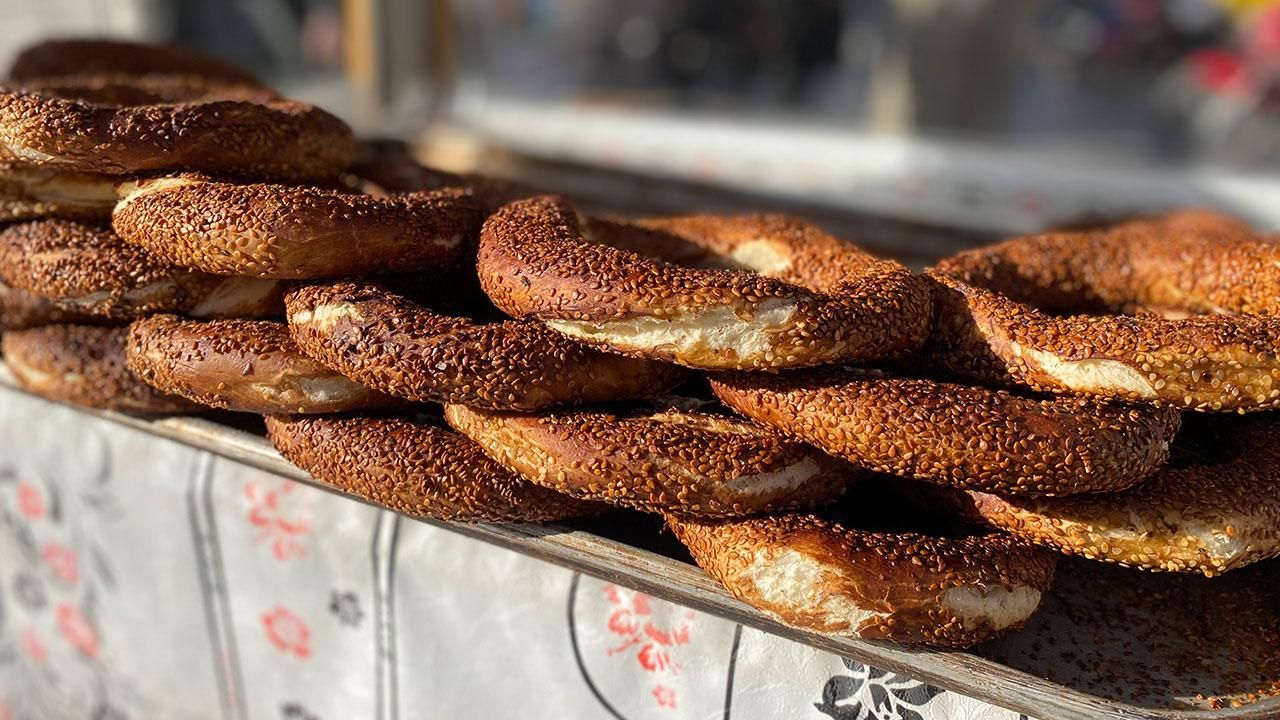 Simit Yemek Lüks Oluyor: Fiyatlara Zam Üstüne Zam!