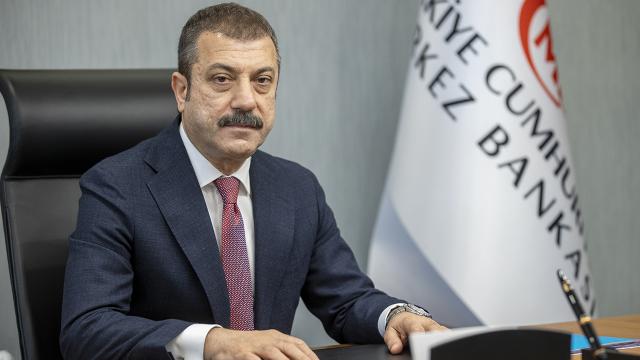 Kavcıoğlu Açıkladı: Merkez Bankası 2022 - 2023 Brent Petrol ve Enflasyon Tahmini Rakamları Değişti