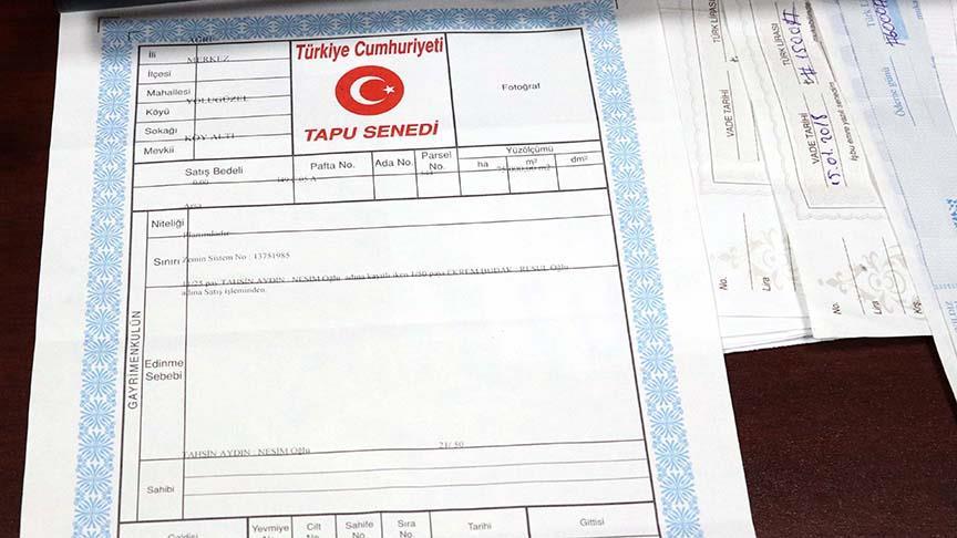 Tapuda 35 Milyonluk Vurgunu Kimlik Doğrulama Sistemi Engelledi! TKGM Zeki Adlı Açıkladı