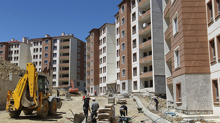 TOKİ Hakkari Merkez Gazi Kura Çekimi Sonuçları Belli Oldu! Gazi Toki 297 Konut İsim Listesi