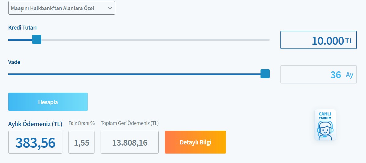 Halk Bankası'ndan İhtiyaç Kredisi! En Düşük Faizi ve Kullanım Şartlarını Açıkladı
