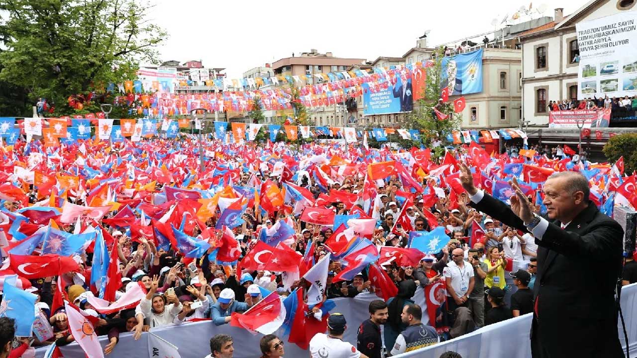 Cumhurbaşkanı Erdoğan'dan Kemal Kılıçdaroğlu'na 5'li Çete Yanıtı: Ben İhalelere İmza Atmam!