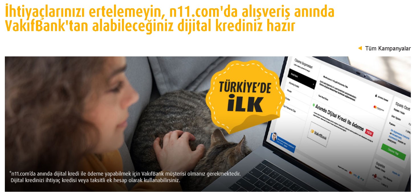 Vakıfbank İhtiyaç Kredisi Kampanyaları: Şimdi Al Eylül 2022'de Öde, Düşük Faizli 9 Ay Ertelemeli Destek Kredisi
