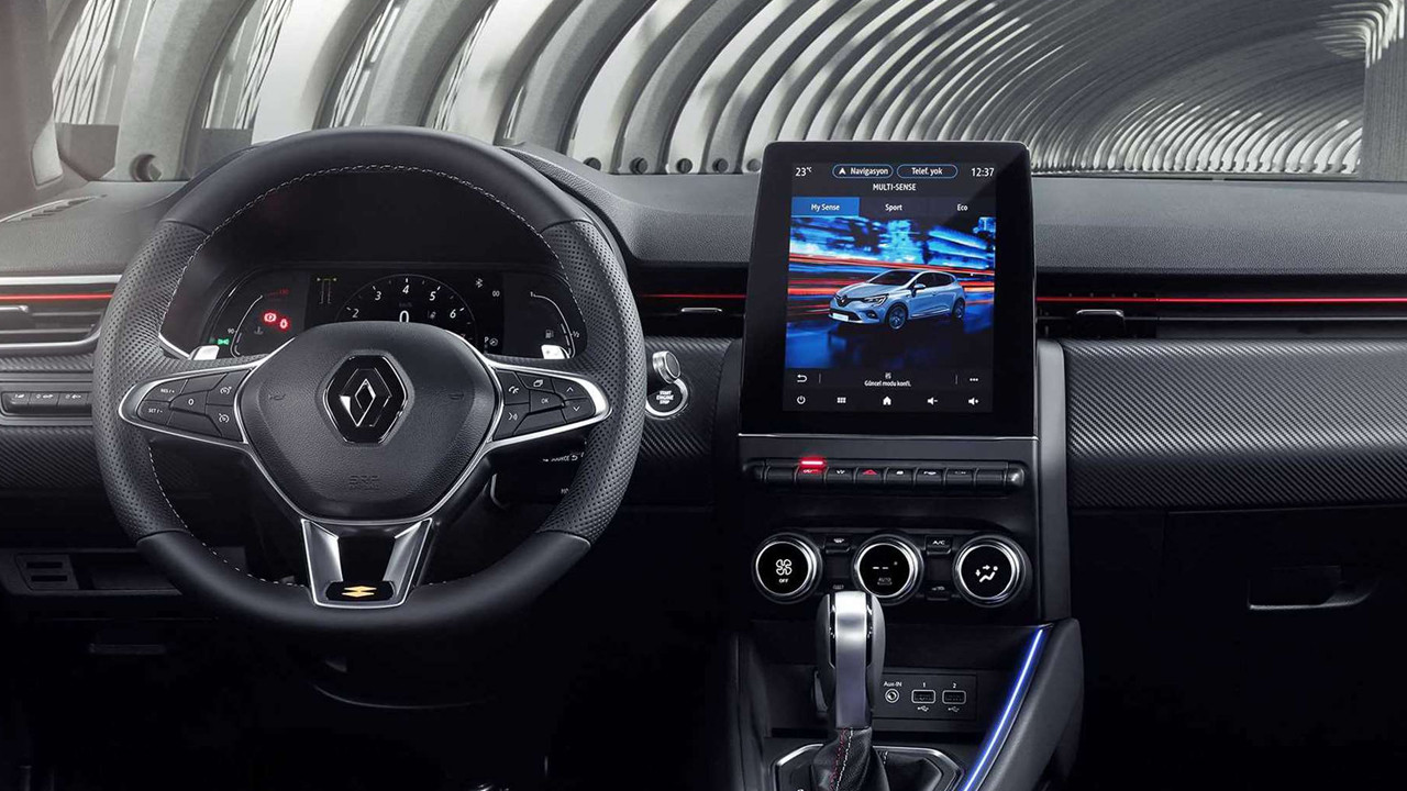 2022 Model Renault Clio Satış Fiyatları! Opsiyon Ve Donanım Fiyat Listeleri Belli Oldu!