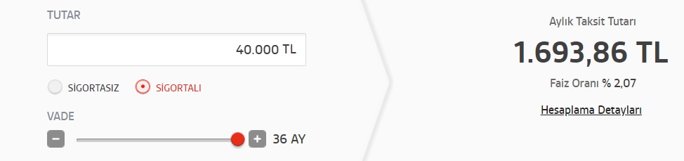 Paraya Sıkışanlara Bankalardan Yeni Fırsatlar! 40 Bin TL İhtiyaç Kredisini Hangi Banka Kaç TL Taksitle Veriyor?