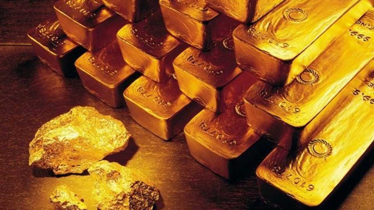 Dünyada En Çok Altını Olan Ülkeler 2022 Listesi Açıklandı! Türkiye'nin Kaç Ton Altın Rezervi Var?
