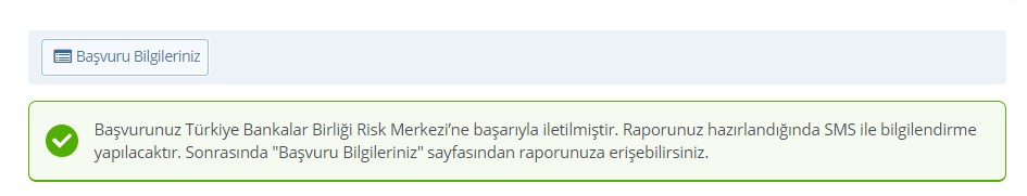 Bankalara olan Kredi, Kart Borcu, Kredi Notu Sorgulama! E-Devlet TC İle Ücretsiz Findeks Raporu KKB Sorgulama