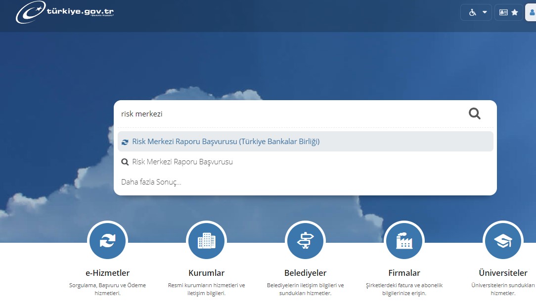Bankalara olan Kredi, Kart Borcu, Kredi Notu Sorgulama! E-Devlet TC İle Ücretsiz Findeks Raporu KKB Sorgulama