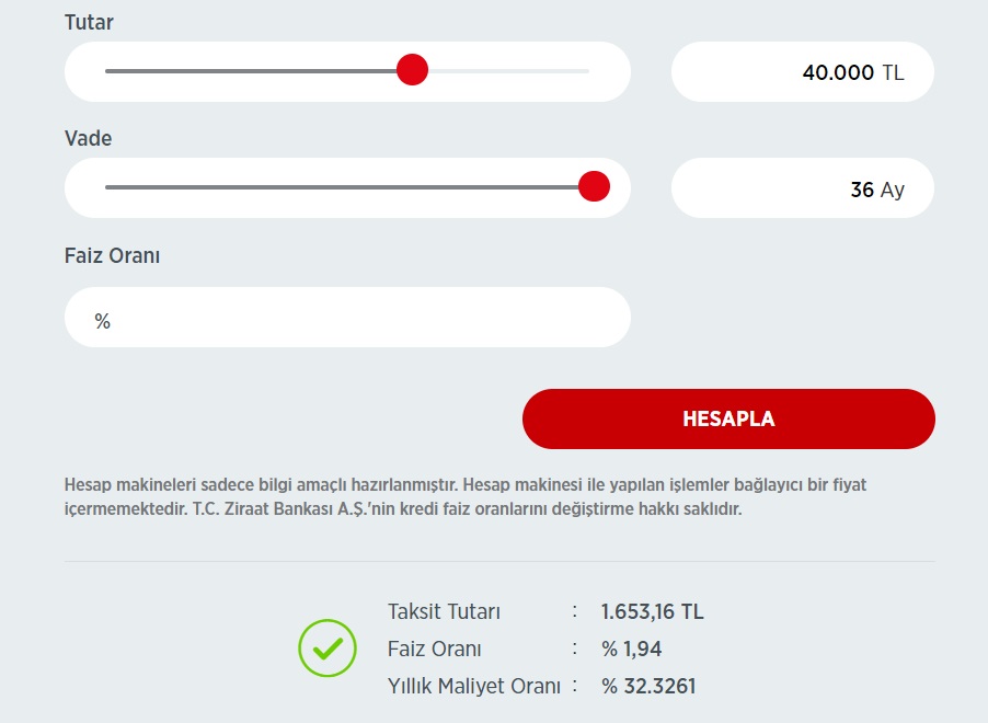 Paraya Sıkışanlara Bankalardan Yeni Fırsatlar! 40 Bin TL İhtiyaç Kredisini Hangi Banka Kaç TL Taksitle Veriyor?