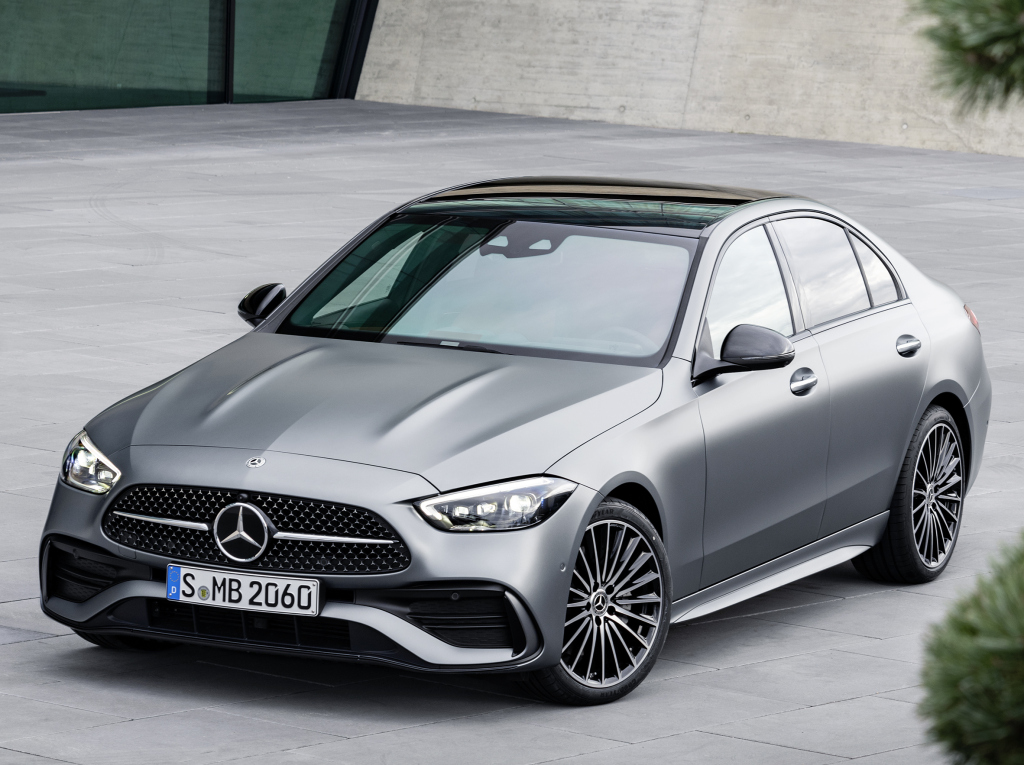 Tarihi İlkleri Yaşatarak Yenilenen Mercedes-Benz C Serisinin Türkiye Satış Tarihi Belli Oldu!