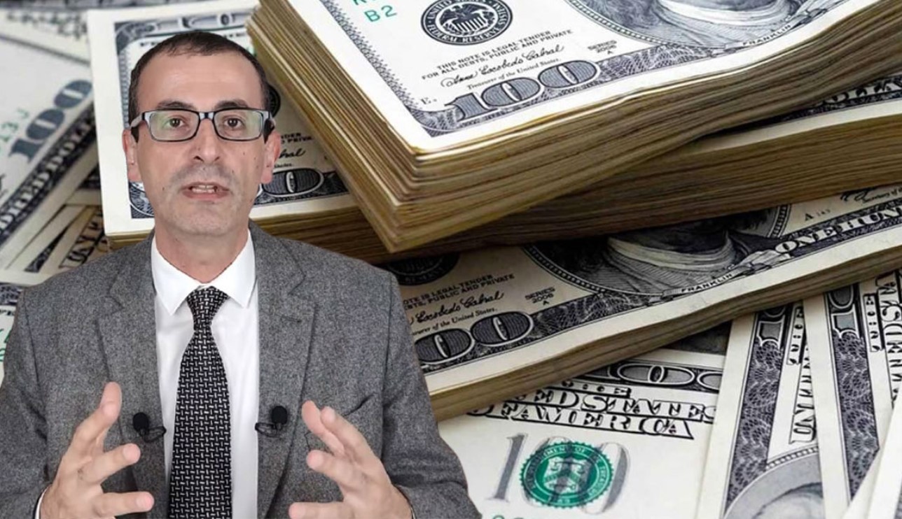 Dolar Endeksi Uçacak! Ekonomist Devrim Zelyut 14 TL Barajını Kıracaklar Diyerek 22 TL Tahmini Yaptı
