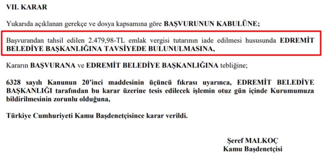 Sahip Olduğu Tek Evi 200 M2'den Küçük Olanlara Emlak Vergisi Para İadesi Müjdesi! Vergi Muafiyeti Nedir, Kimler Ödemez?