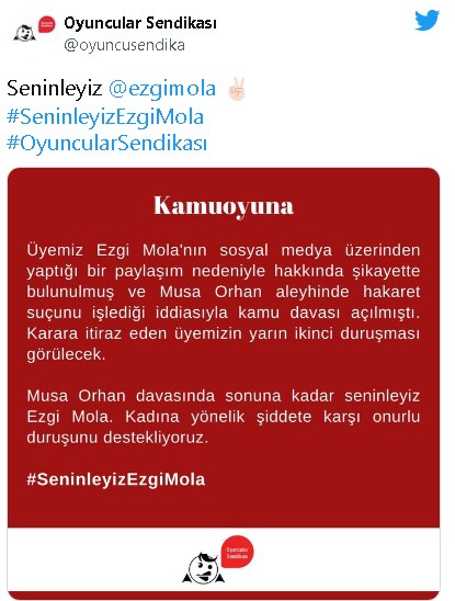 Ezgi Mola Kimdir? Musa Orhan Olayı Nedir, Dava Sonuçlandı Mı?