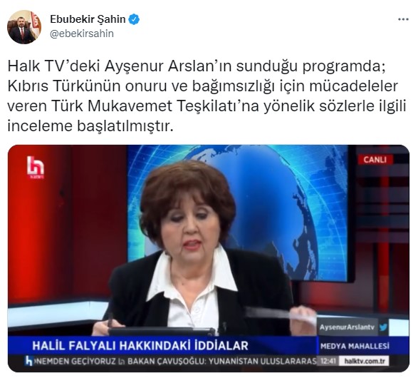 Ayşenur Aslan Ne Dedi, Halil Falyalı Cinayeti İle Gündeme Taşınan Türk Mukavemet Teşkilatı ve EOKA Olayı Nedir?