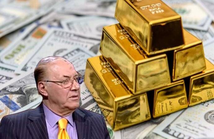 Dolar Düşecek, Altın Gibi Yar Olmaz Diyen Necmettin Batırel En Güvenilir Liman Altının Fiyatı İçin Rekor Tahmini Yaptı