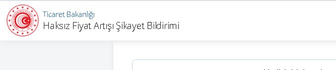 Saha Çalışması Dijitale Geçti! Fiyat Artışı e-Devlet'ten Şikayet Edilebilecek!