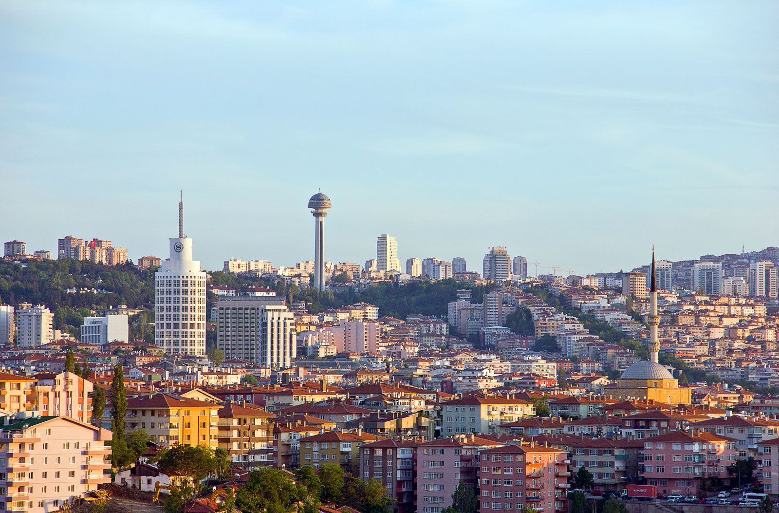 Melih Gökçek'in İmar Planı Değişikliği Yargı Engeline Takıldı!