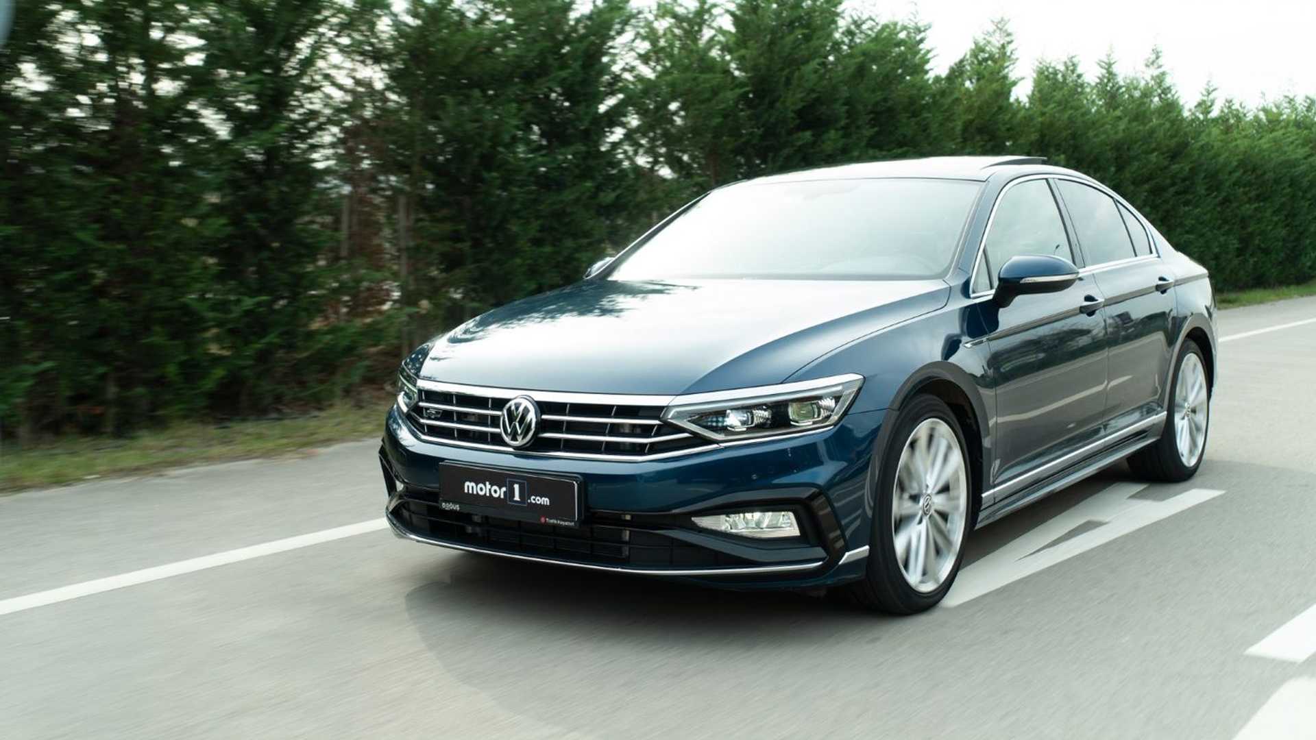 Volkswagen 2022 Model Passat ve Golf Şubat Ayı Fiyatlarıyla Görücüye Çıktı!