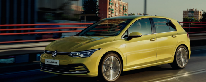 Volkswagen 2022 Model Passat ve Golf Şubat Ayı Fiyatlarıyla Görücüye Çıktı!