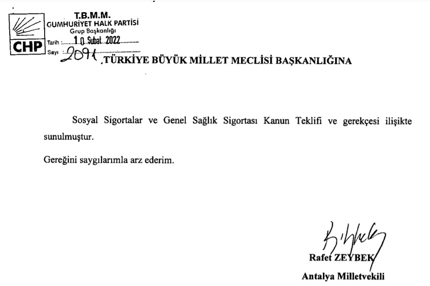 Emeklilere Ramazan Bayramı Öncesi Zamlı İkramiye Jesti İçin Meclis Düğmeye Bastı!