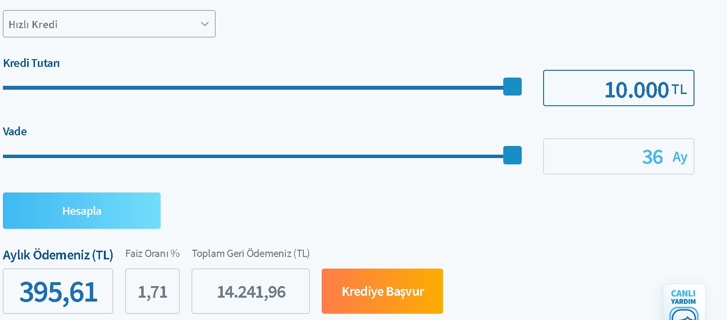 En Uygun İhtiyaç Kredisi Veren 5 Banka! Ziraat Bankası, ING Bank, Halkbank, Vakıfbank, QNB Finansbank