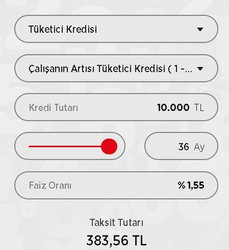 En Uygun İhtiyaç Kredisi Veren 5 Banka! Ziraat Bankası, ING Bank, Halkbank, Vakıfbank, QNB Finansbank