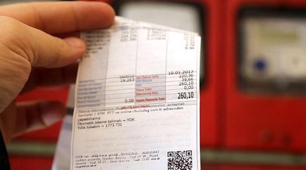 10 Gruba Elektrik Faturası Yardımı! Faturanın 205 Lirasını Devlet Ödeyecek