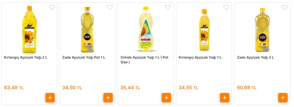KDV İndirimi Bombası Patladı, Migros Yudum Ayçiçek Yağı Fiyatlarına Yüzde 19 İndirim Yaptı!