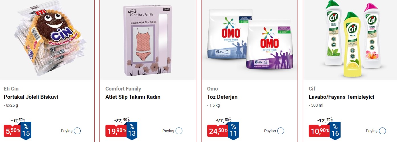 BİM Yüzde 7 Değil 17 İndirim Yaptı! KDV Sonrası İndirimli Peynir, Süt, Yoğurt, Yumurta, Tereyağ, Ayçiçek Yağı Fiyatları