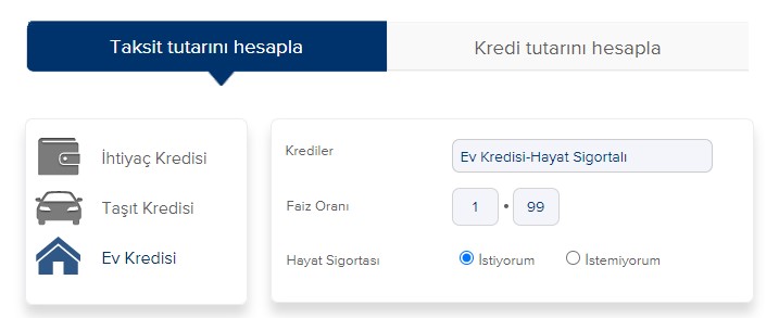 6 Ay Ödemesiz Kredi Fırsatı İle İş Bankası Konut Kredisi Faiz Oranı ve Kredi Hesaplama Tablosu!